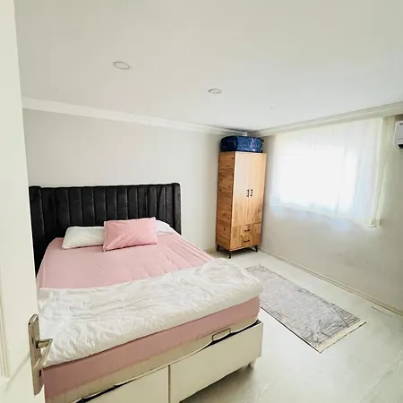 Apartment Kueltuer Mahallesi Esyali Antalya